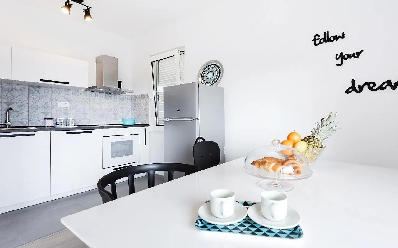 Apartment Black & White Split Croatia