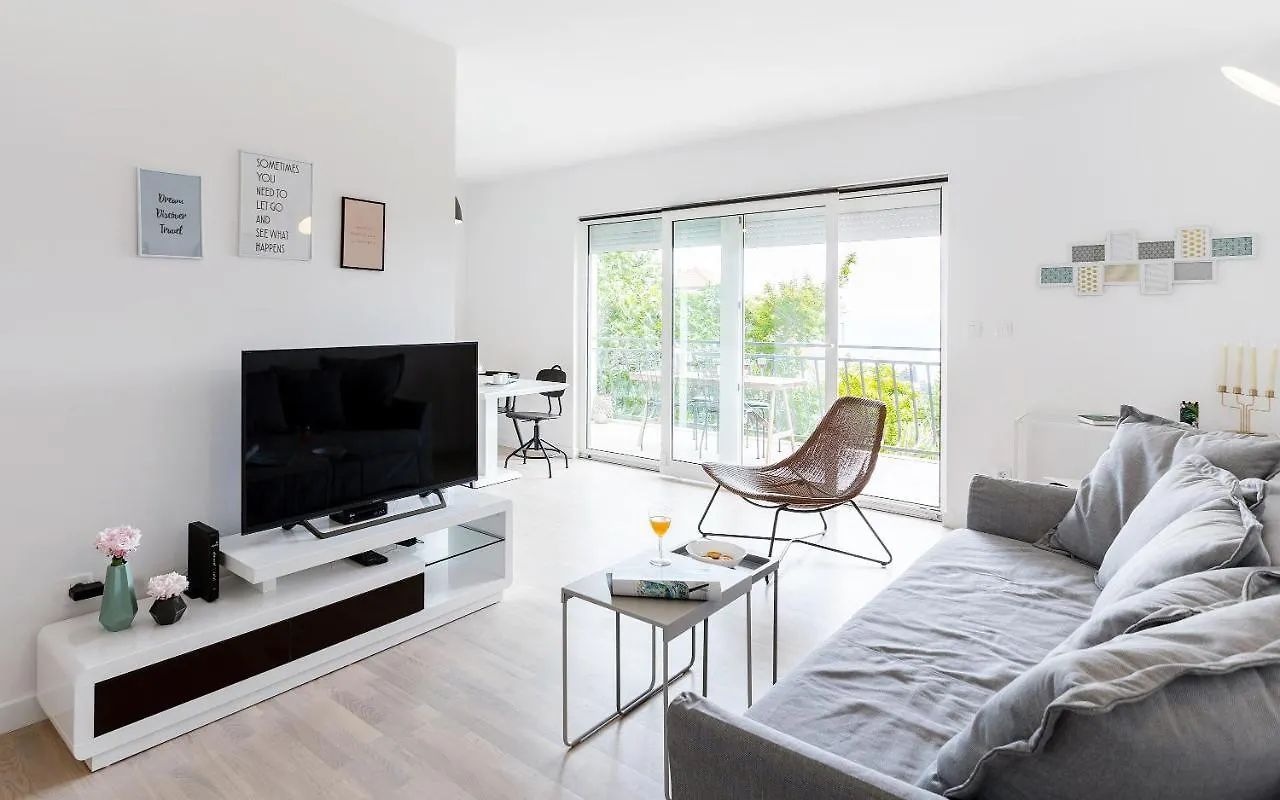 Apartment Black & White Split Croatia
