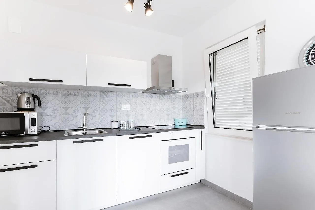Apartment Black & White Split Croatia
