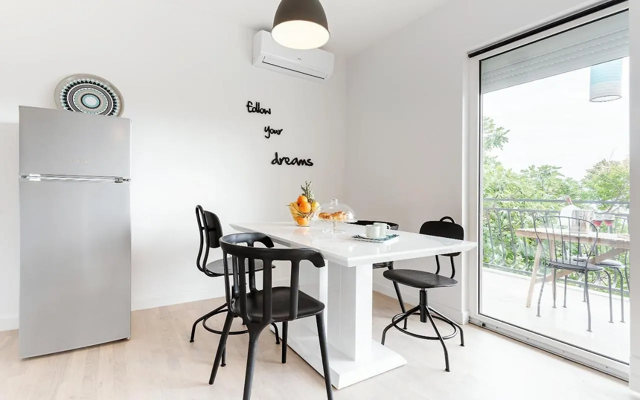 Apartment Black & White Split Croatia